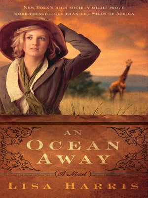 cover image of An Ocean Away